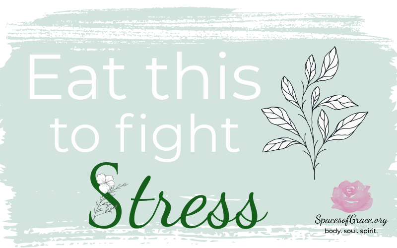 Take Adaptogens To Fight Stress